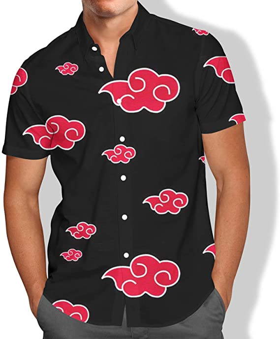 Camisa-Social-modelo-Naruto